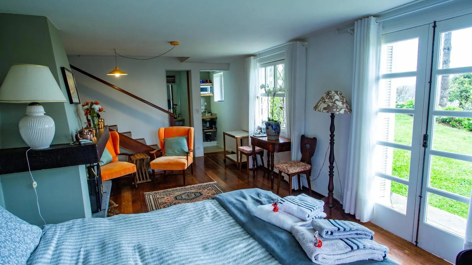 Loft Vista Diamante - Regiao Toriba Διαμέρισμα Campos do Jordão Βραζιλία