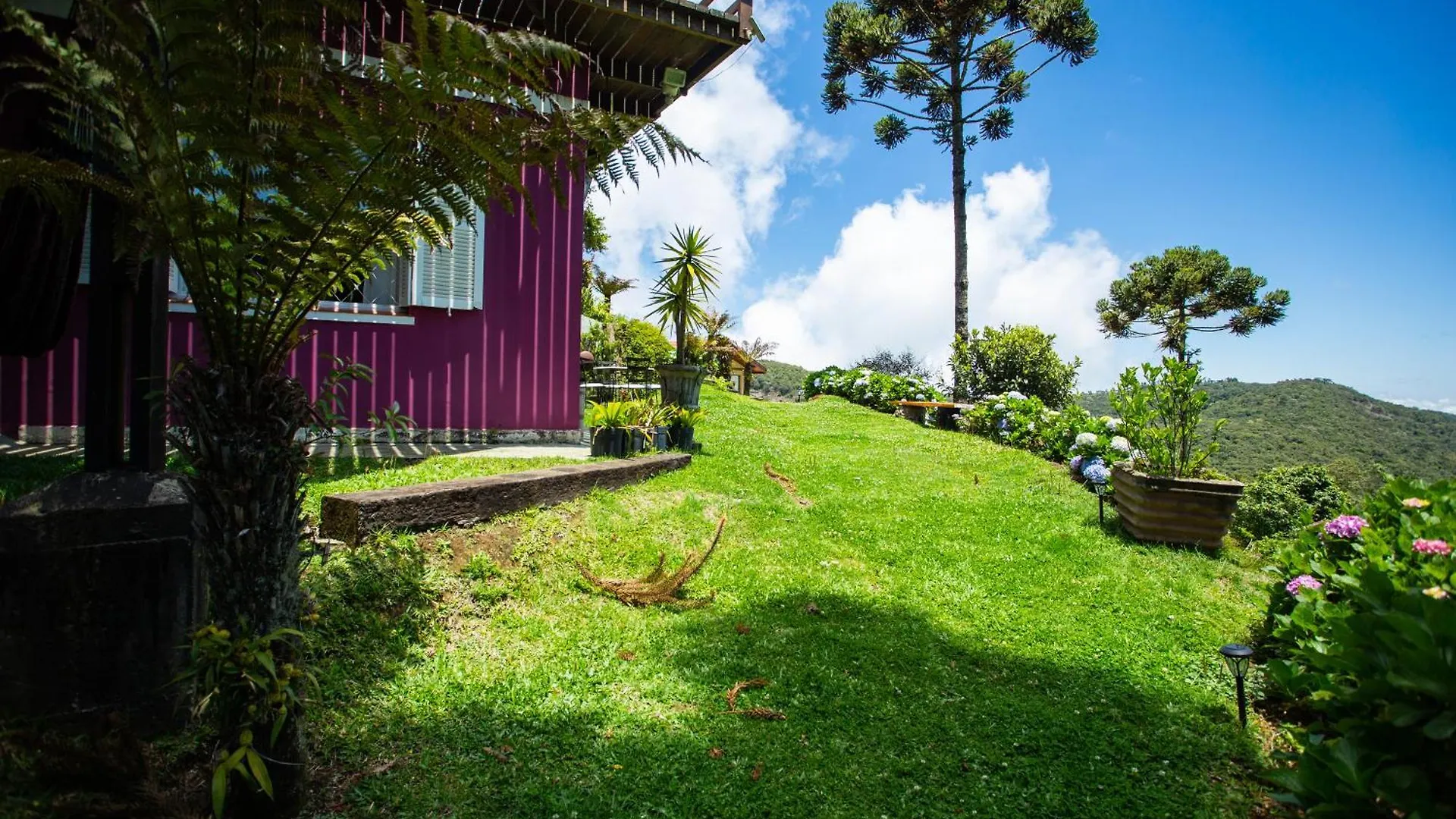 Loft Vista Diamante - Regiao Toriba Διαμέρισμα Campos do Jordão