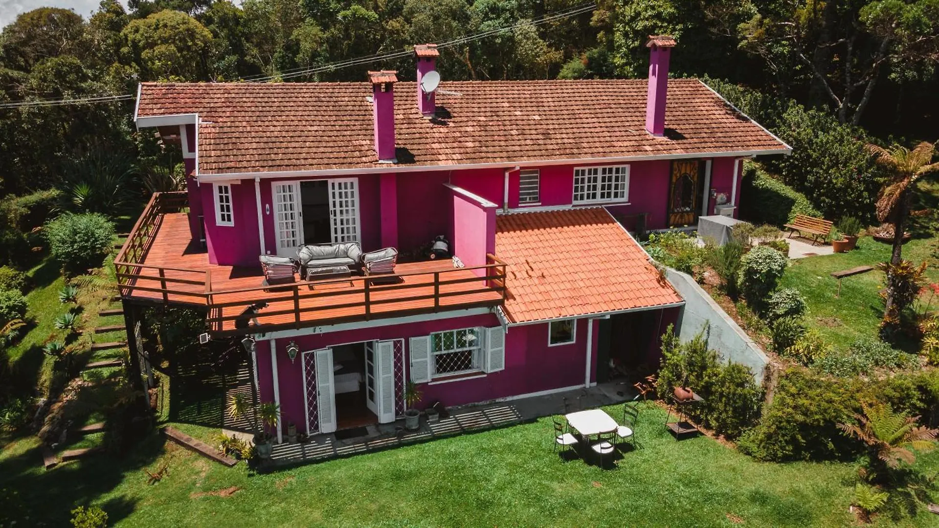 Loft Vista Diamante - Regiao Toriba Διαμέρισμα Campos do Jordão